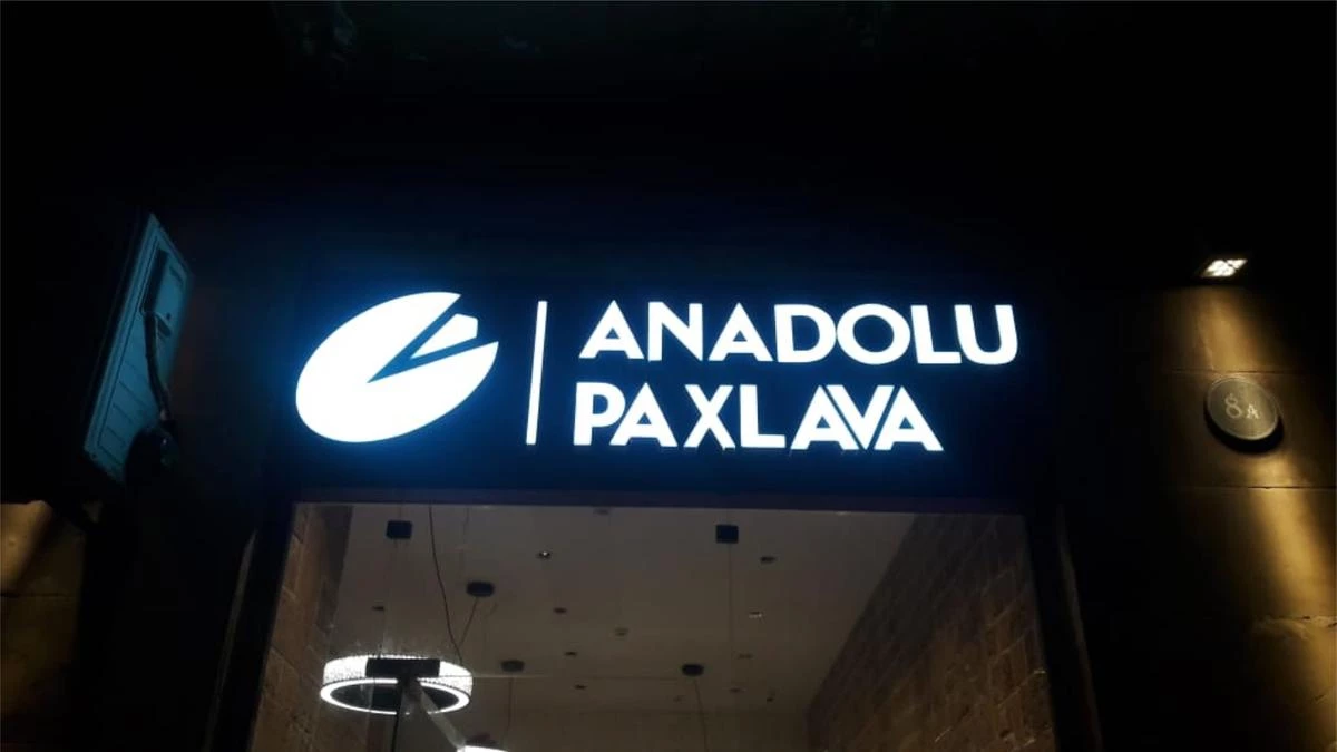 Anadolu Paxlava